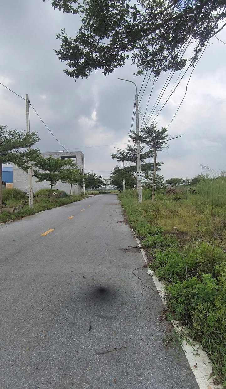 Đất nền TDC Tân Thành, Trường Thi, 88m² - Giao thông thuận lợi cho đầu tư!