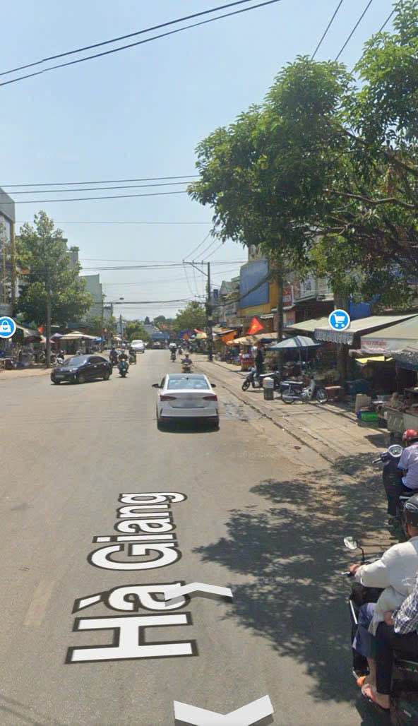 Nhà hẻm nhựa Hà Giang, Bảo Lộc 150m² giá 3.1 tỷ - Sân đậu ô tô thoải mái!