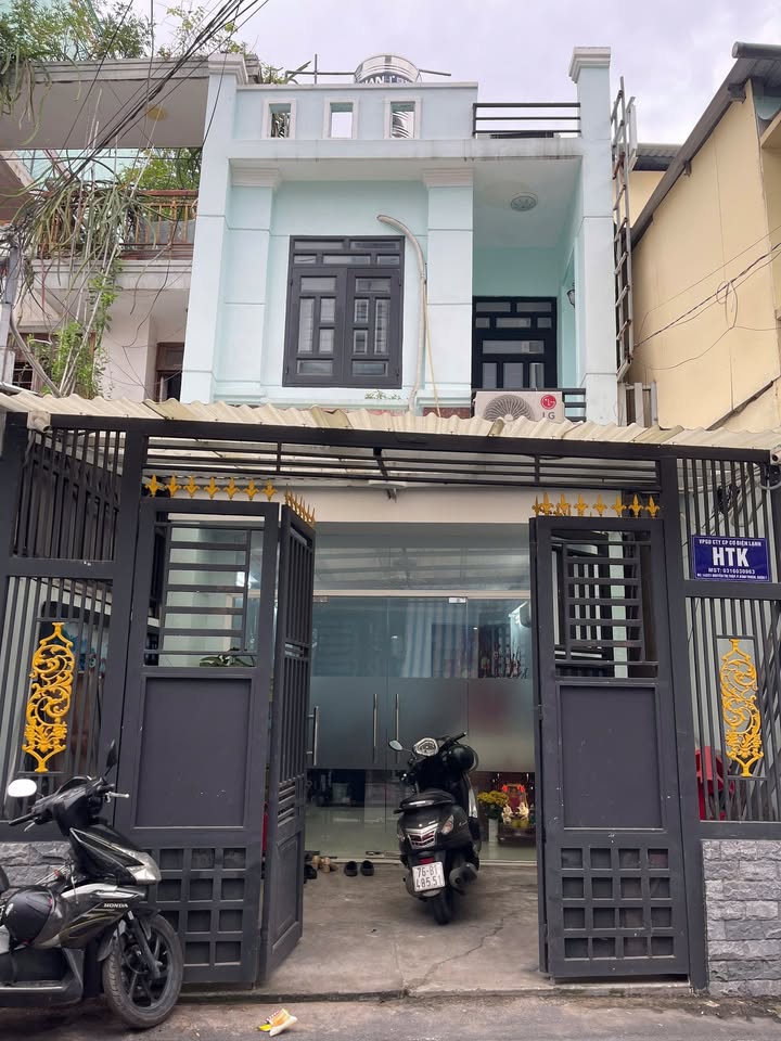 Nhà mặt tiền kinh doanh đường Nguyễn Thị Thập quận 7, 80m² giá 11.6 tỷ - Đầu tư sinh lời ngay!