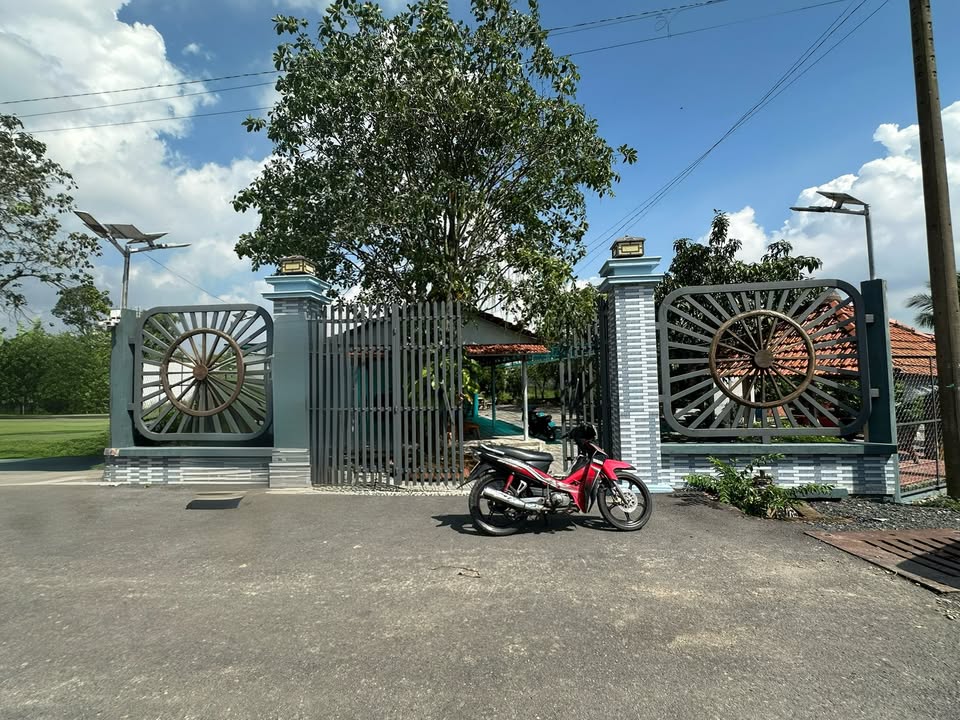 Đất thổ cư Tân Phú Trung 175m² giá 2 tỷ - Chính chủ bán gấp!