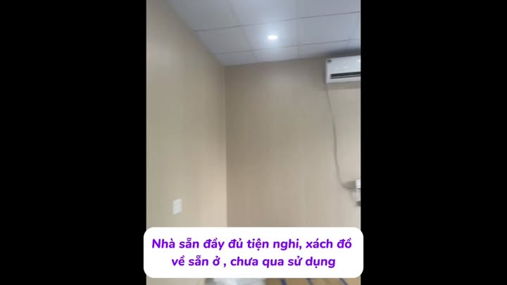 Nhà riêng Cẩm Khê 100m² giá 1 tỷ - Hoàn thiện mới 100%!