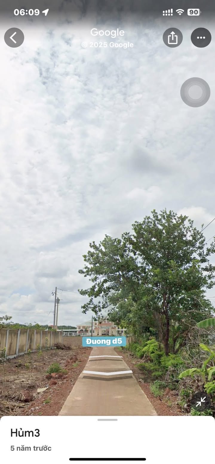 Đất nền Tân Tiến Đồng Phú 420m² giá 1.35 tỷ - Pháp lý rõ ràng, đầu tư sinh lời!