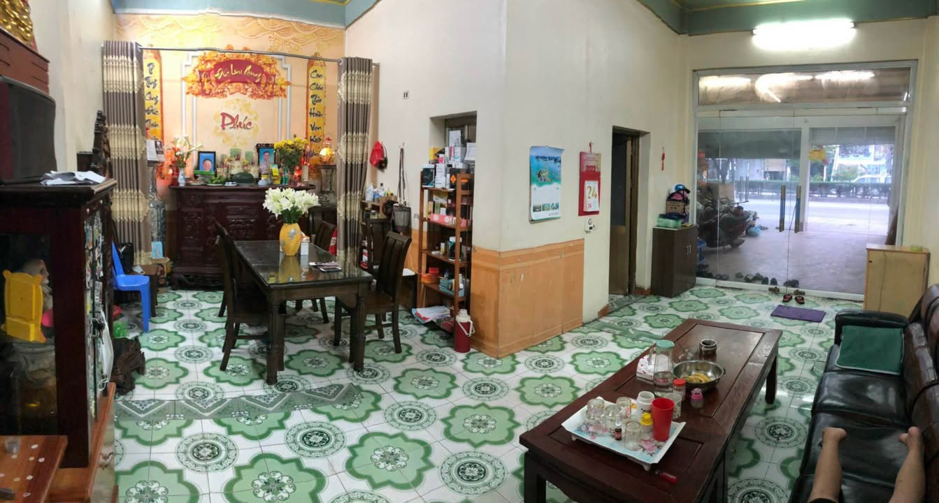 Đất mặt đường Hoàng Quốc Việt, Cẩm Đông 224m² giá chỉ 5 tỷ - Kinh doanh lợi nhuận cao!