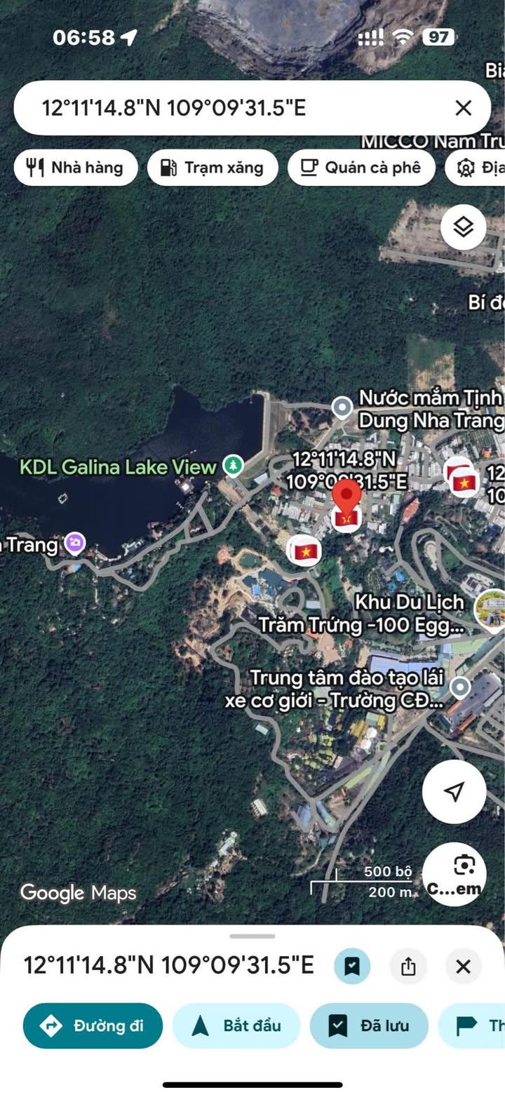 Đất nền Phước Đồng Nha Trang 253m² giá 1.523 tỷ - Sổ đỏ chính chủ, thương lượng ngay!