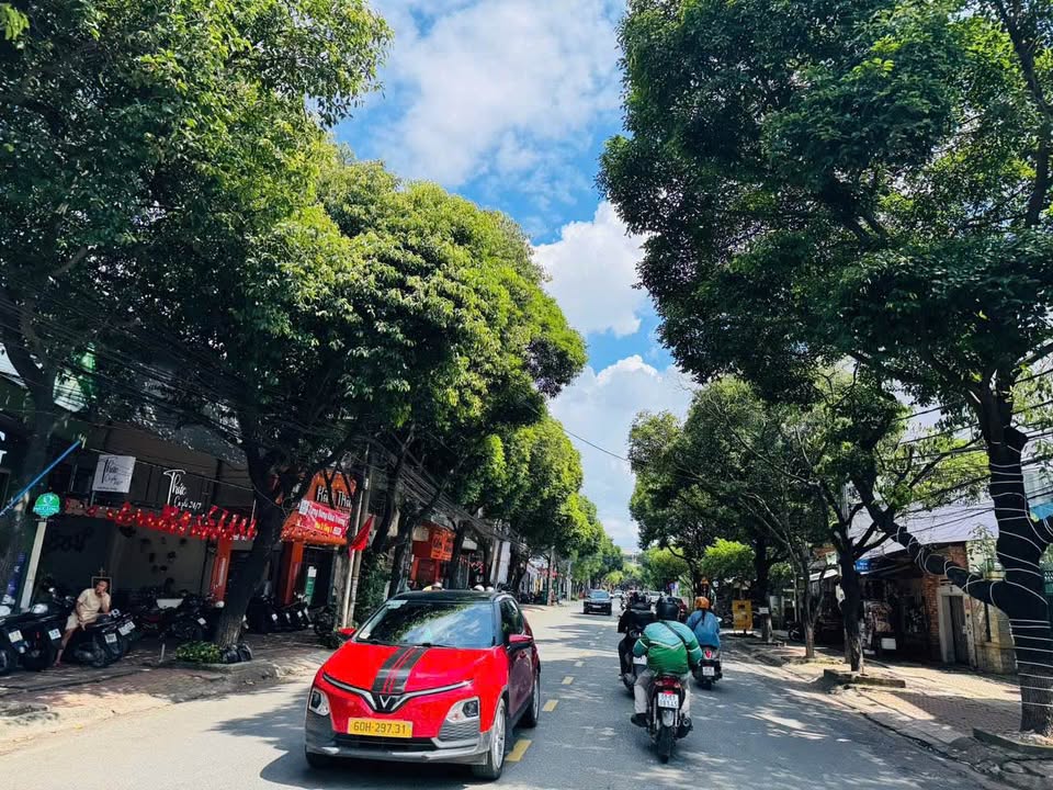 Nhà mặt tiền đường Phan Trung Biên Hòa 144m² giá 23.5 tỷ - Kinh doanh đắc địa!