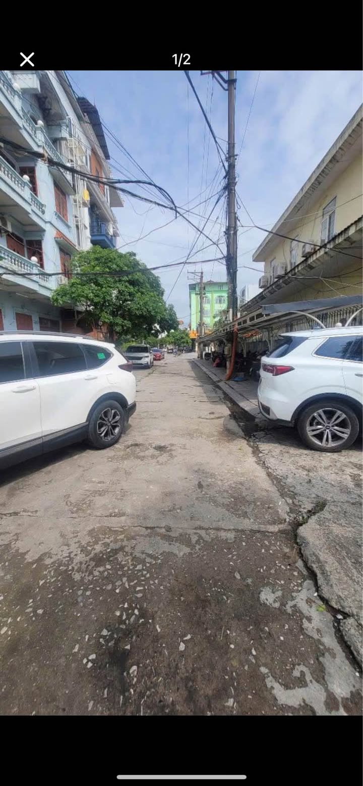 Đất nền Trần Phú, Móng Cái 232m² - Vị trí trung tâm đắc địa, xây khách sạn lý tưởng!