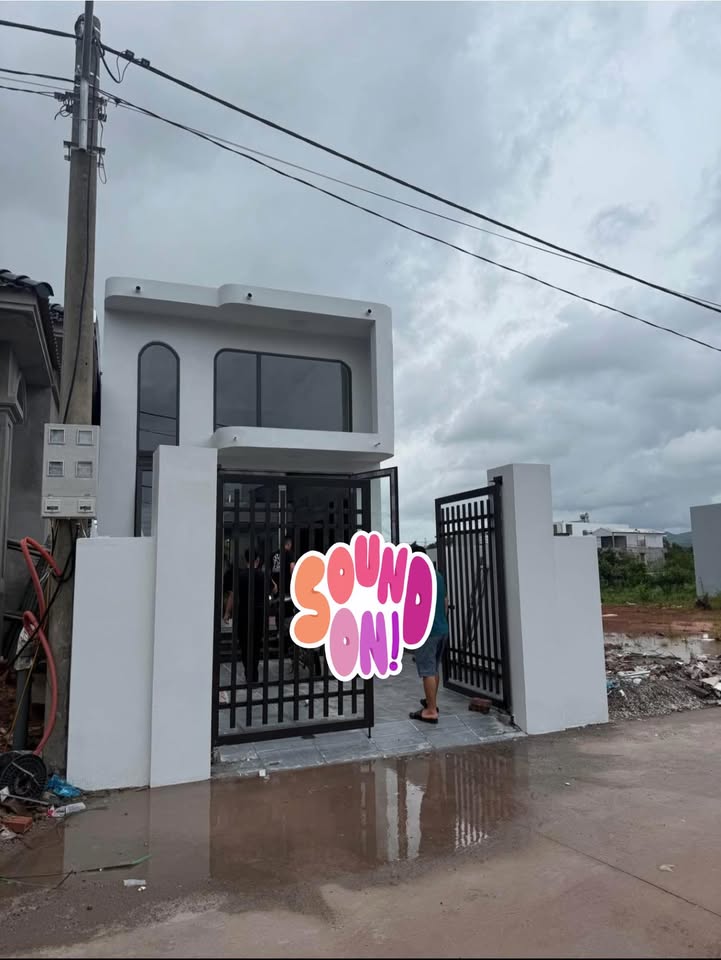 Nhà 2 tầng đường Hà Huy Tập, phường Ninh Dương, 92m² - Thiết kế hiện đại, giá chỉ 2 tỷ!