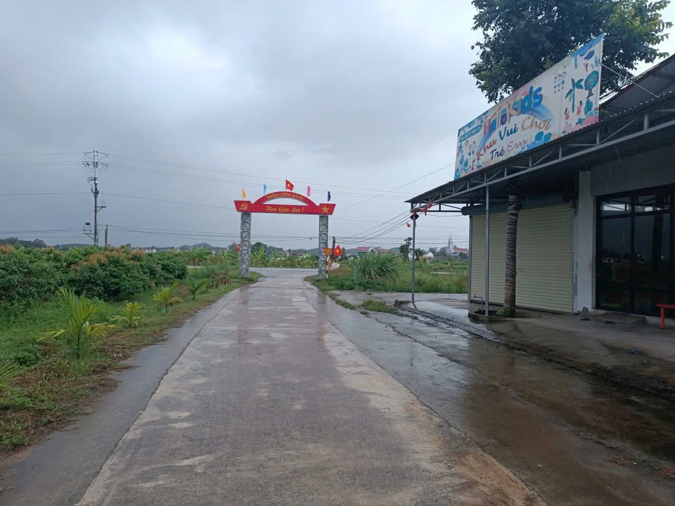 Đất đấu giá Công Bằng, Tân Trung 100m² giá 1 tỷ - Cơ hội đầu tư hiếm có!