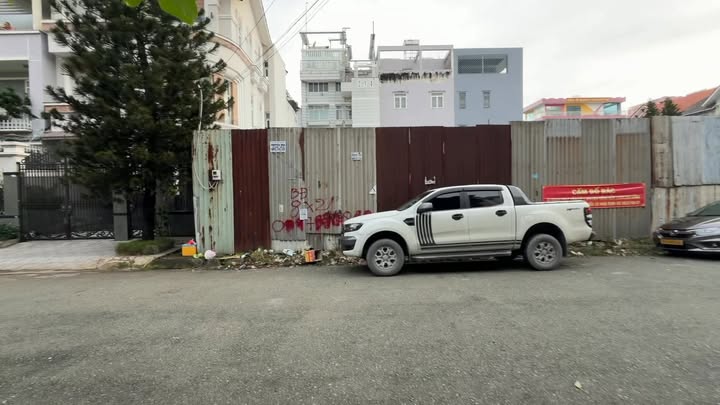 Villa đường Trần Văn Tuấn, Bình Tân 168m² giá 18 tỷ - Gấp giảm 800 triệu!