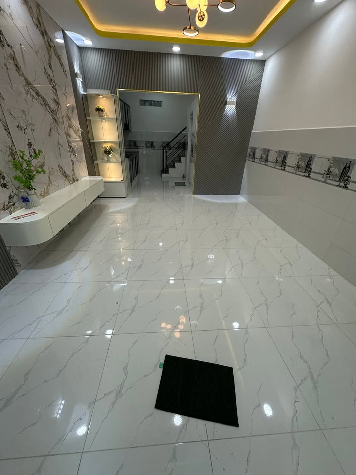 Nhà phố quận 6 - Bình Tiên 36m² giá 4.1 tỷ - Sổ hồng hoàn công!