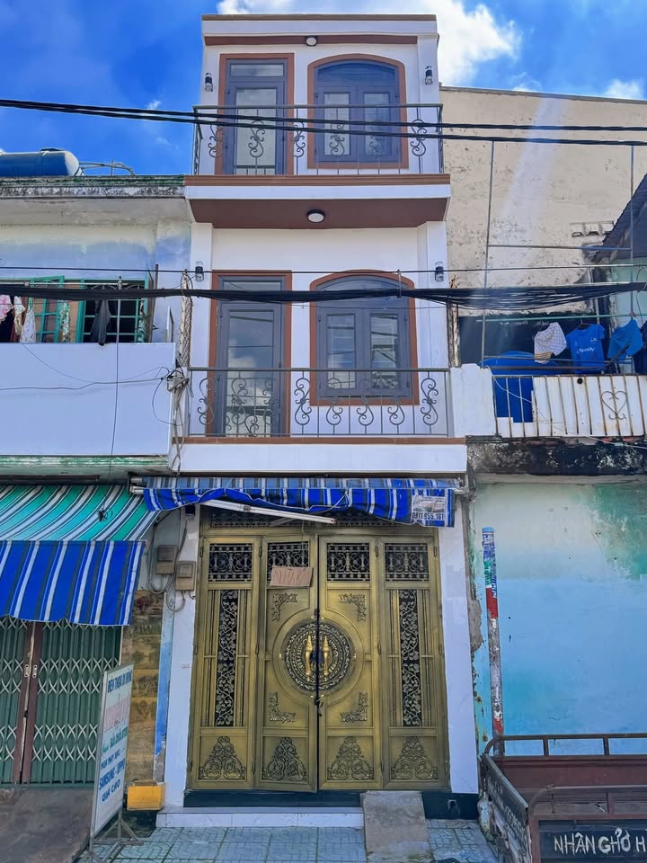 Nhà mặt tiền kinh doanh đường 14A, quận Bình Tân, 18m² chỉ 2.8 tỷ - Cơ hội đầu tư tuyệt vời!