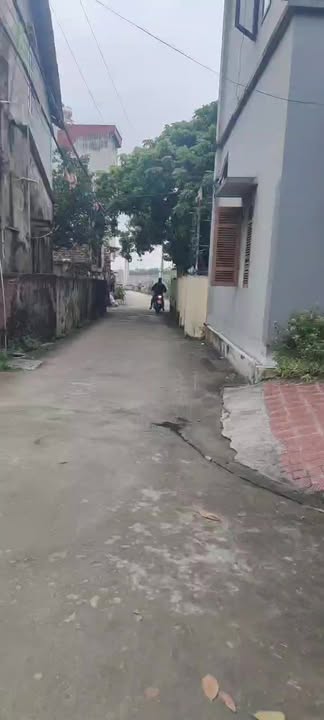 Đất thổ cư 63.5m² tại Mỹ Hưng, Thanh Oai - Giá đẹp cho nhà đầu tư!