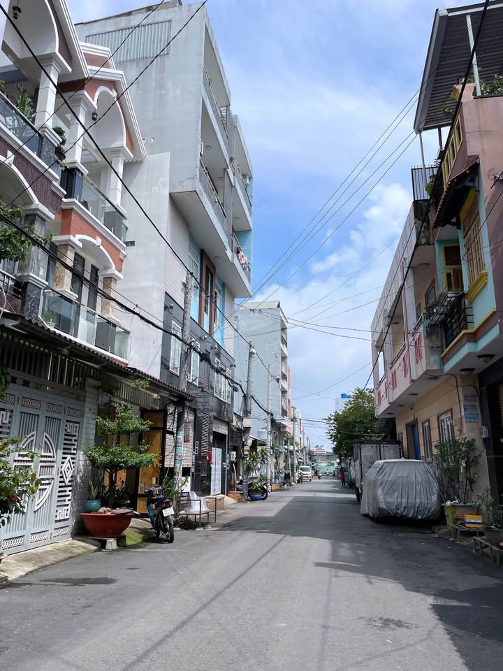 Đất nền Kênh Tham Lương Tân Phú 80m² giá 6.68 tỷ - Đầu tư lý tưởng!