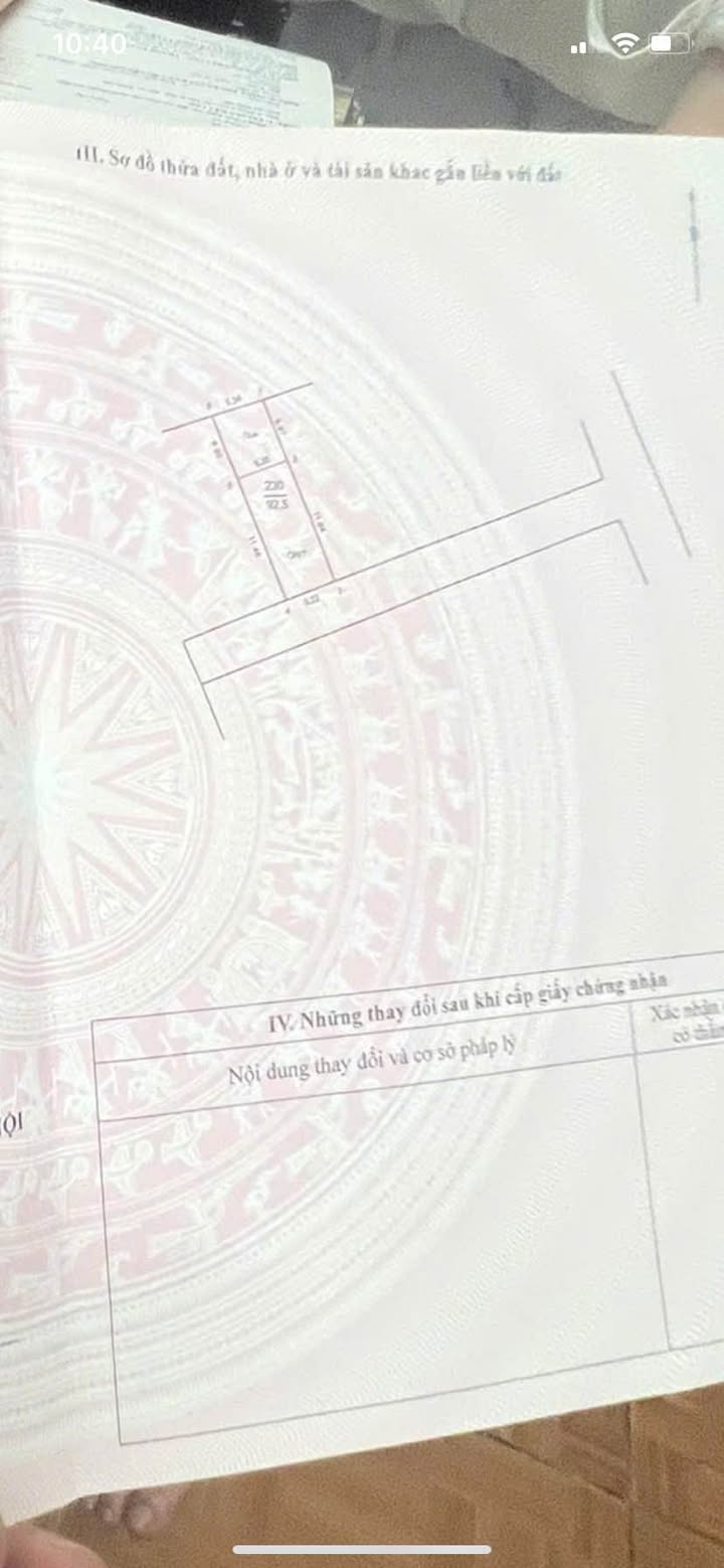 Đất nền đẹp tại Minh Trí Sóc Sơn 92.5m² - Sổ đỏ chính chủ, giá thỏa thuận!