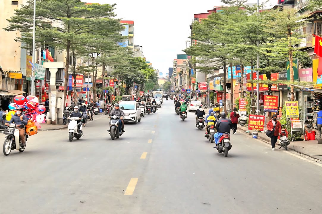 Nhà đẹp Khâm Thiên 21m² giá 7.8 tỷ - Lô góc, thoáng mát, ở ngay!