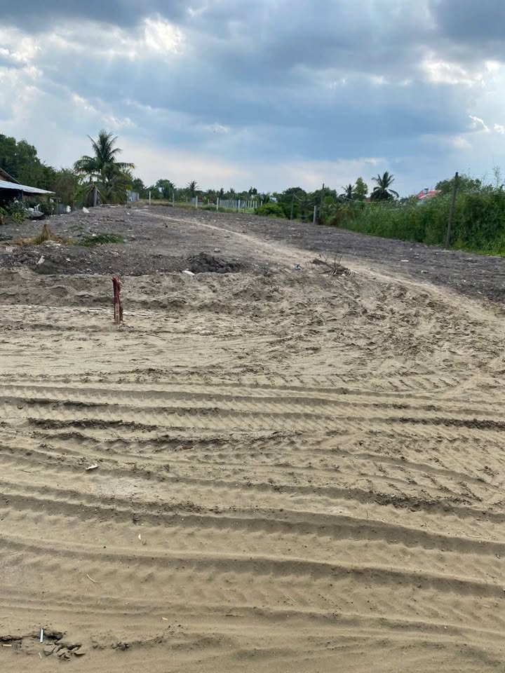 Đất mặt tiền đường Bà Tỵ, Tân Nhựt 2238m² giá 44.76 tỷ - Cơ hội đầu tư hấp dẫn!