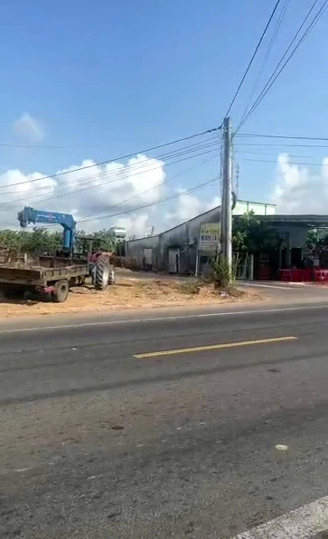 Đất thổ cư Hòa Hội, Xuyên Mộc 80m² giá 2.65 tỷ - Cơ hội đầu tư tuyệt vời!