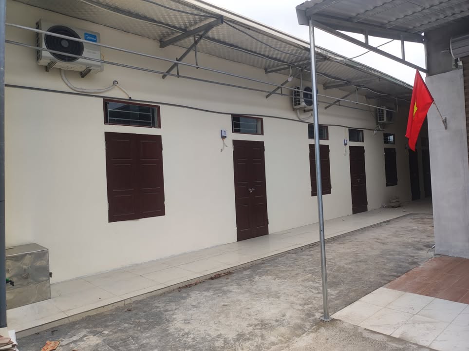 Phòng trọ cho thuê tại Phủ Lý, Hà Nam 25m² - Gần hồ Lam Hạ, tiện ích đầy đủ!