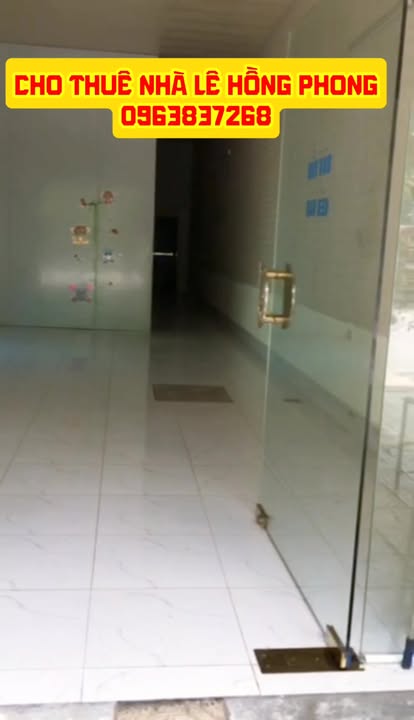 Nhà cho thuê tại phường Lê Hồng Phong, Phủ Lý 70m² - Giá chỉ 4 triệu/tháng!