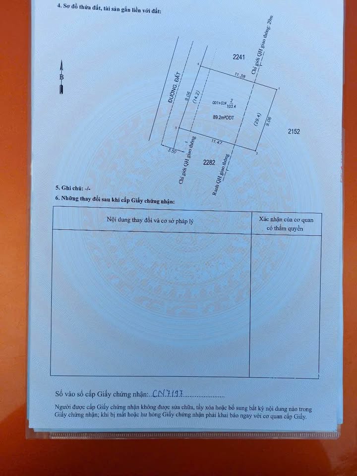 Nhà phố Dĩ An 100m² giá 5 tỷ - Ô tô vào tận nhà, sẵn sàng ở ngay!