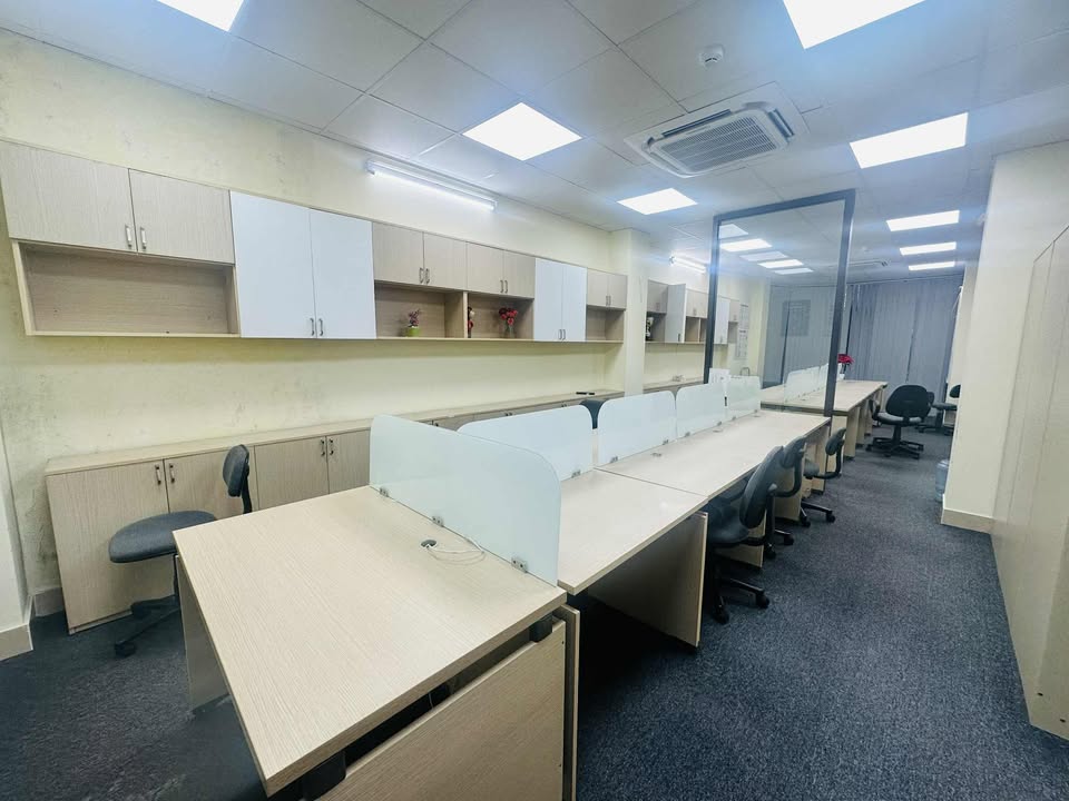 Mặt sàn văn phòng 150m² tại Phương Liệt, Thanh Xuân - Chính chủ cho thuê chỉ 25 triệu!