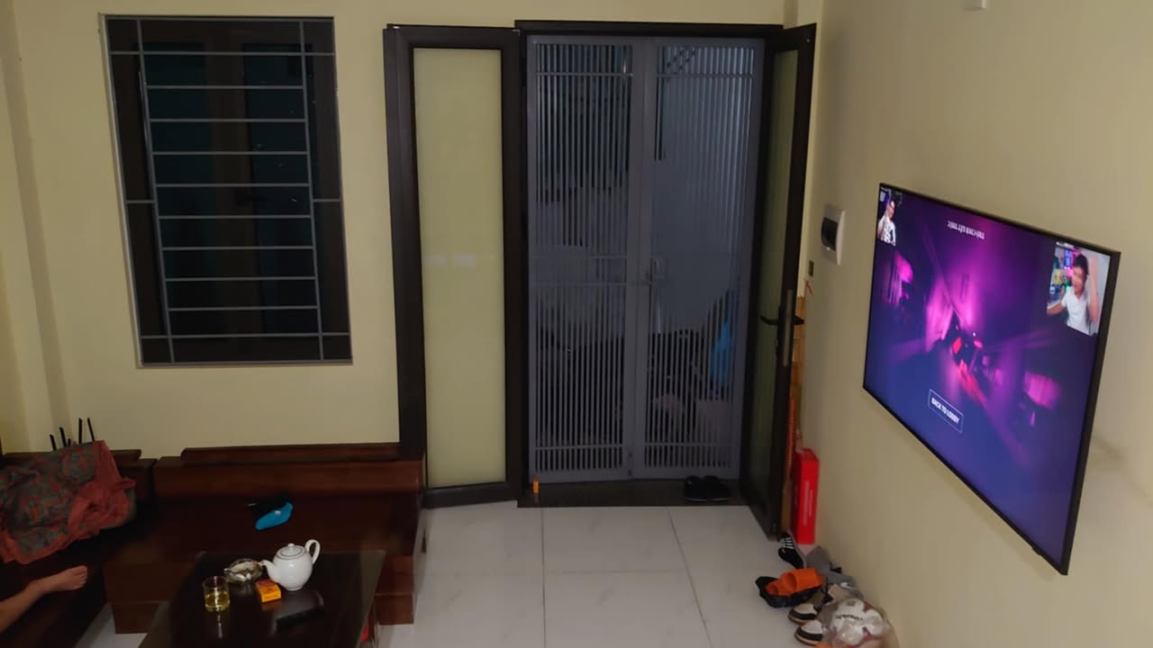 Nhà riêng Ngõ 32 An Dương, Tây Hồ 34m² giá 2.45 tỷ - Pháp lý rõ ràng, an ninh tốt!