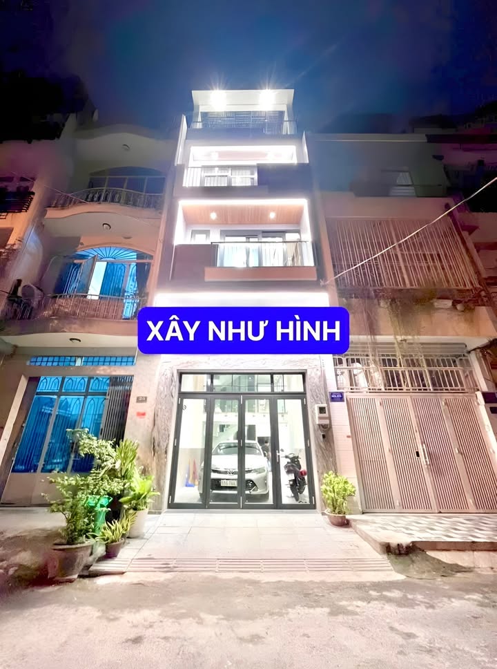 Tòa nhà CHDV 7PN Lý Thường Kiệt 50m² giá 8 tỷ - Chính chủ bán, đầu tư sinh lời!
