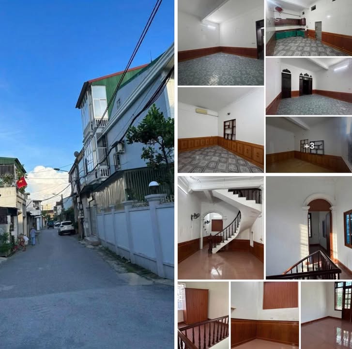 Nhà cho thuê tại TP Vinh – 80m² giá 5.5 triệu/tháng – Khu dân cư yên tĩnh!