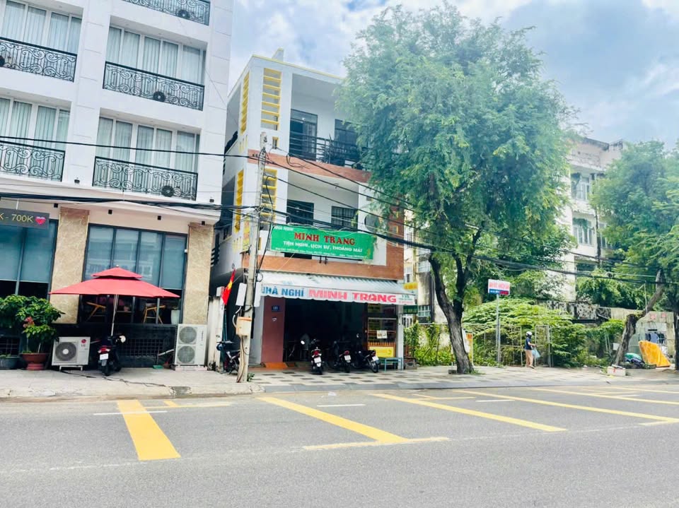 Cho thuê nhà mặt tiền Phan Chu Trinh, Vũng Tàu 176m² - Kinh doanh sầm uất ngay trung tâm!