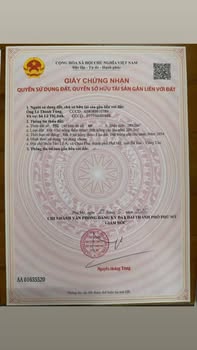 Đất liền kề Châu Pha - Bà Rịa Vũng Tàu 580m² - Pháp lý rõ ràng, đầu tư sinh lời!