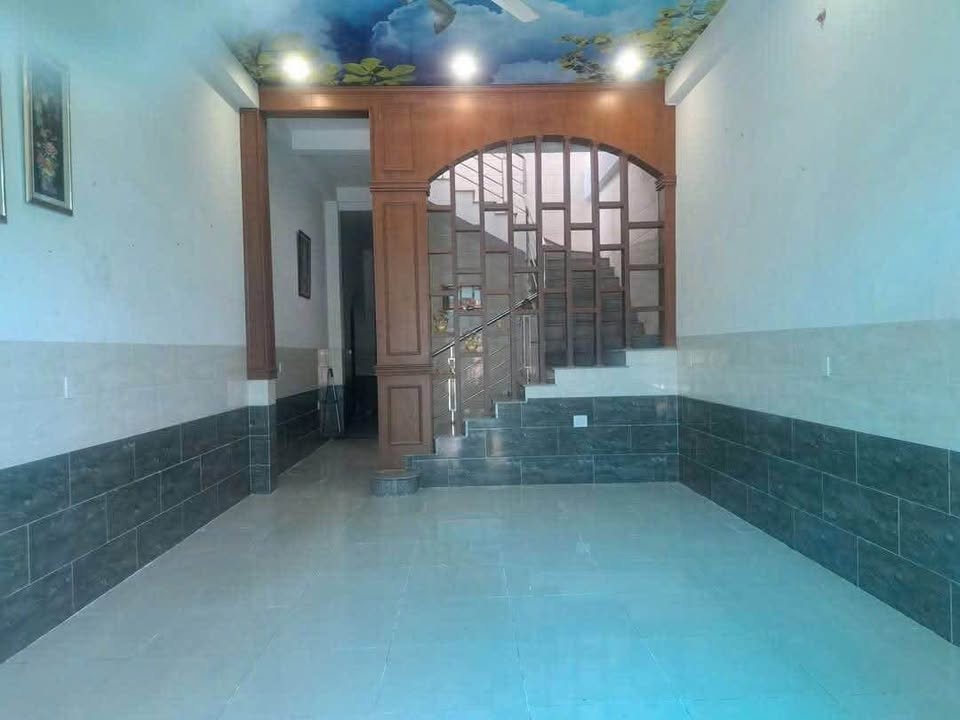 Nhà cho thuê Phước Hưng, Phú Mỹ 5 triệu/tháng - Nội thất mới hiện đại