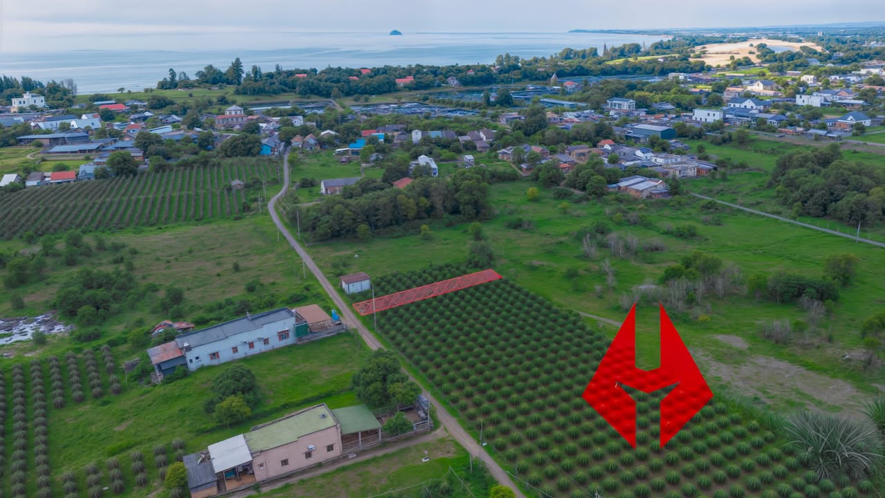 Đất thổ cư Hẻm Lý Thái Tổ, Tân Tiến, La Gi 231m² chỉ 1.2 tỷ - Cách biển 700m!