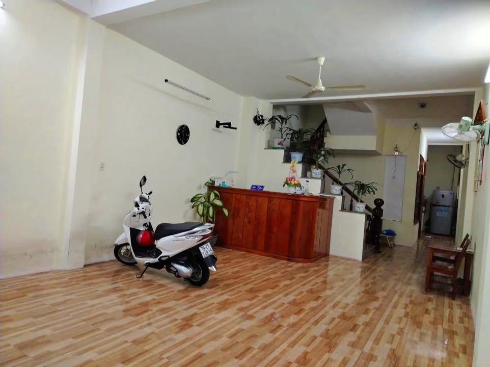 Nhà mặt tiền đường Nguyễn Văn Huyên, Tuy Hòa 85m² giá 4.7 tỷ - Kinh doanh ổn định!