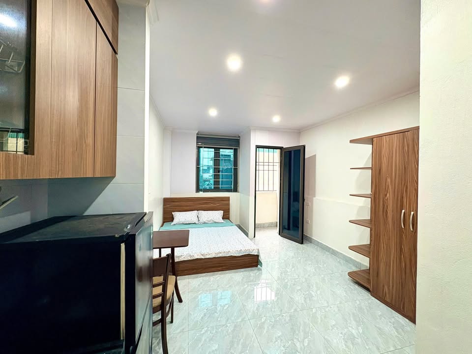 Nhà nhỏ cho thuê tại Đình Thôn, Nam Từ Liêm 25m² chỉ 5.2 triệu - Nội thất đầy đủ!