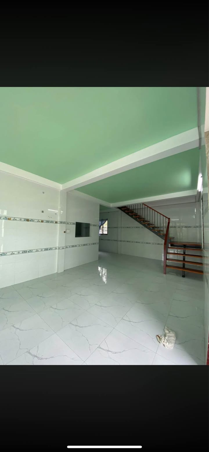 Nhà cho thuê hẻm Trần Quốc Toản, Sóc Trăng 2PN giá 3 triệu/tháng - Không thể bỏ lỡ!