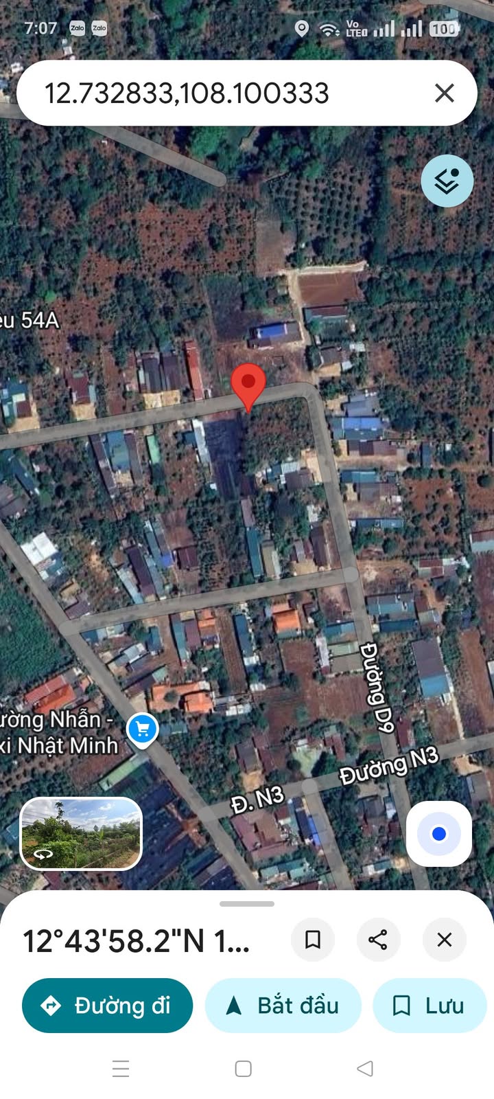 Đất nền Tân An Buôn Ma Thuột 150m² giá 1.25 tỷ - Cơ hội đầu tư hấp dẫn!