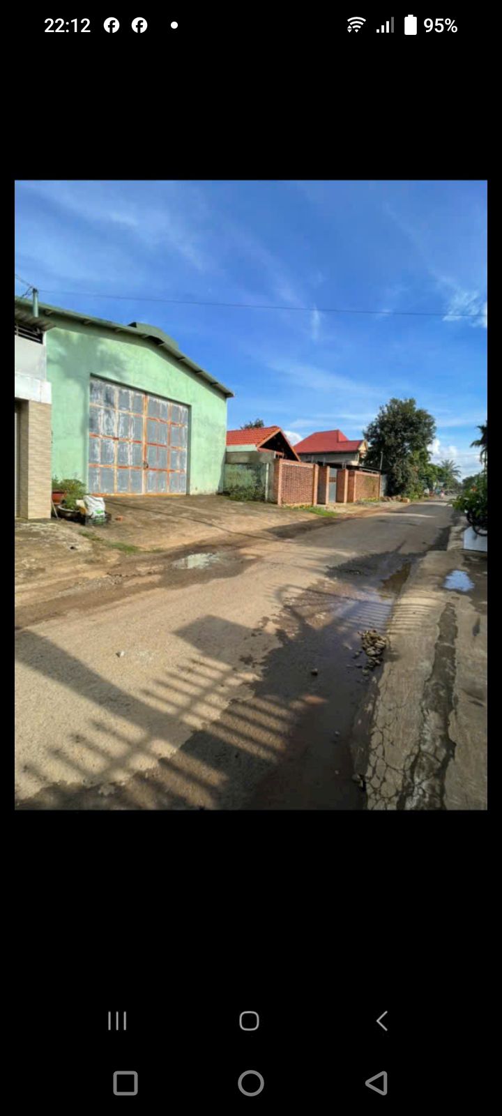 Kho 400m² ngay chợ Đạt Lý, Ea Tu - Giá bán gấp chỉ 4.2 tỷ!