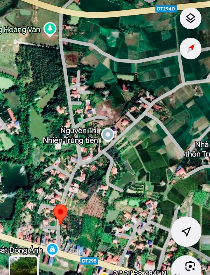 Đất Ngọc Vân Tân Yên 140m² giá chỉ 999 triệu - Đầu tư sinh lời nhanh chóng!