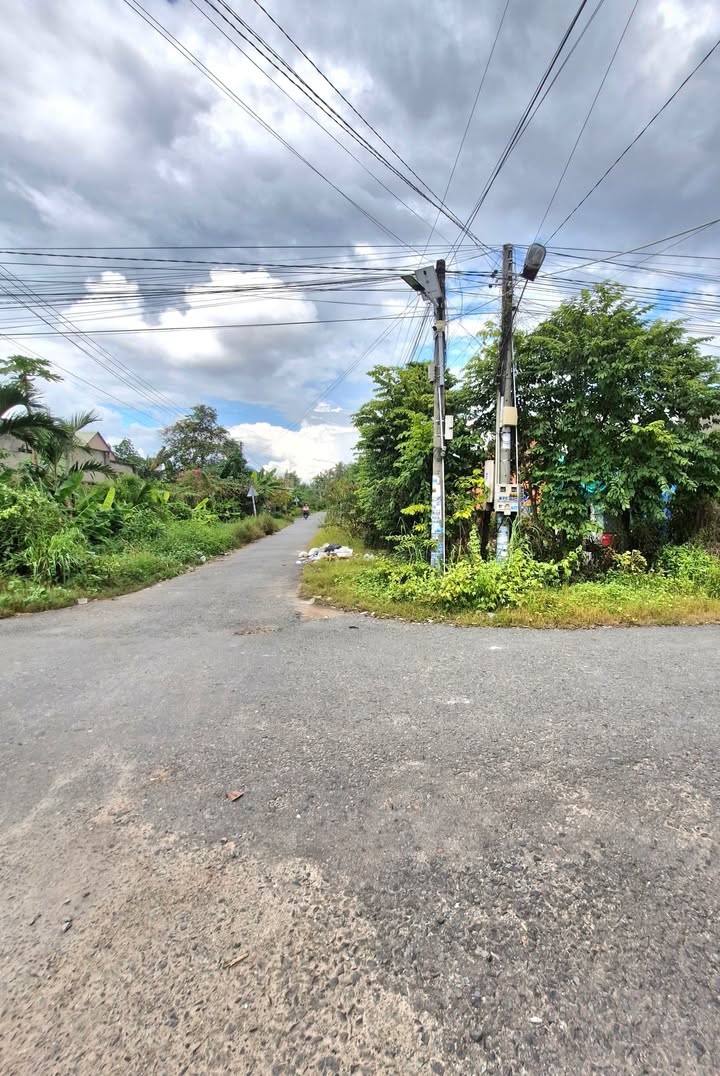 Đất 2 mặt tiền đường N Văn Linh, Long Thành Bắc, 125m² chỉ 231.25 triệu - Đầu tư sinh lời!