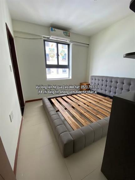 Căn hộ Parkview Iris Tower, Bình Dương 54m² giá 6 triệu - Đầy đủ nội thất cơ bản!