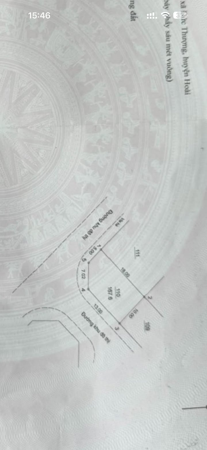 Bán đất biệt thự Đức Thượng 167m² giá chỉ 19.9 tỷ - Lô góc đẹp, đường ô tô vào tận nơi!