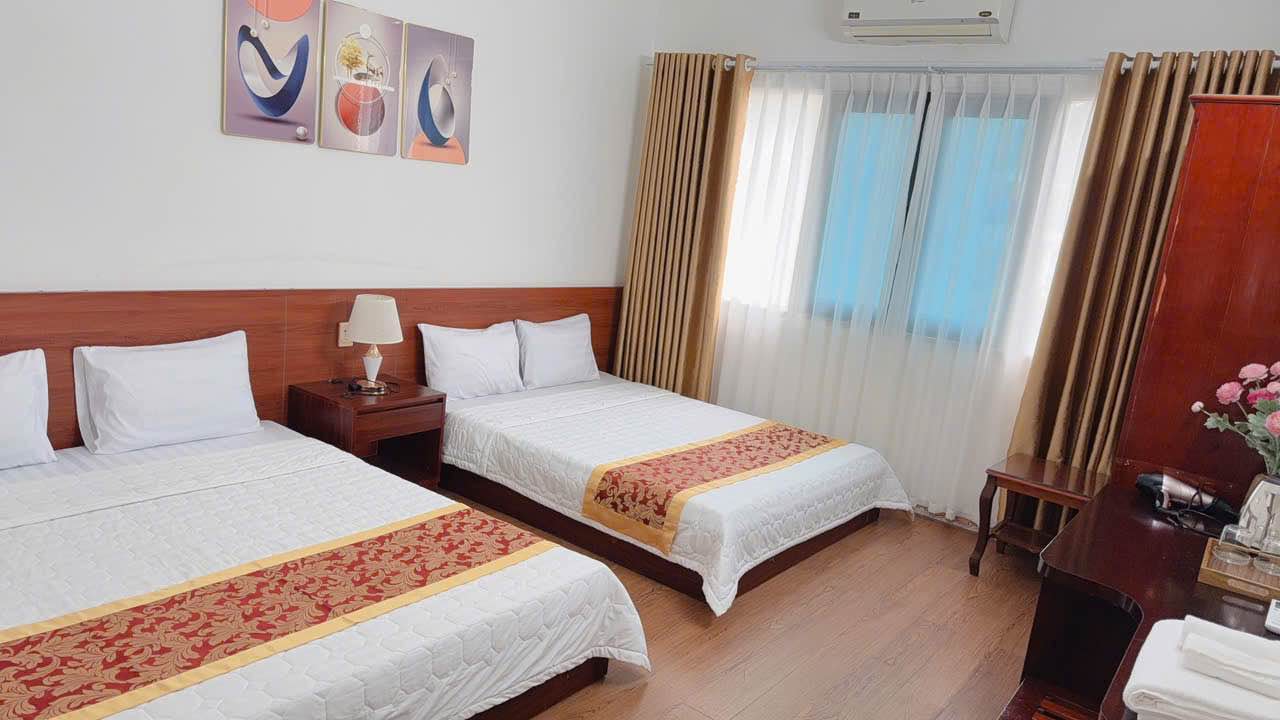 Phòng trọ cho thuê tại Bãi Cháy, Hạ Long - Sạch sẽ, thoáng mát, an ninh tốt!