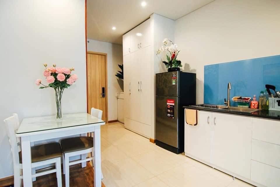 Studio cho thuê tại chung cư Bim Bãi Cháy 30m² giá 4 triệu/tháng - Đổ bộ ngay giữa tháng!