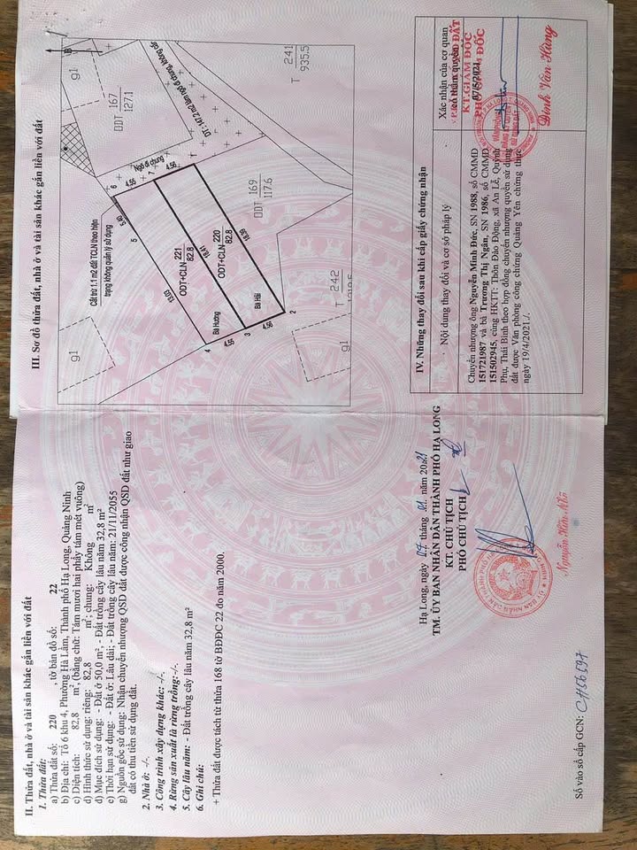 Nhà 2 tầng Hà Lầm 82m² giá 1.95 tỷ - Địa điểm thuận lợi, gần trường và chợ