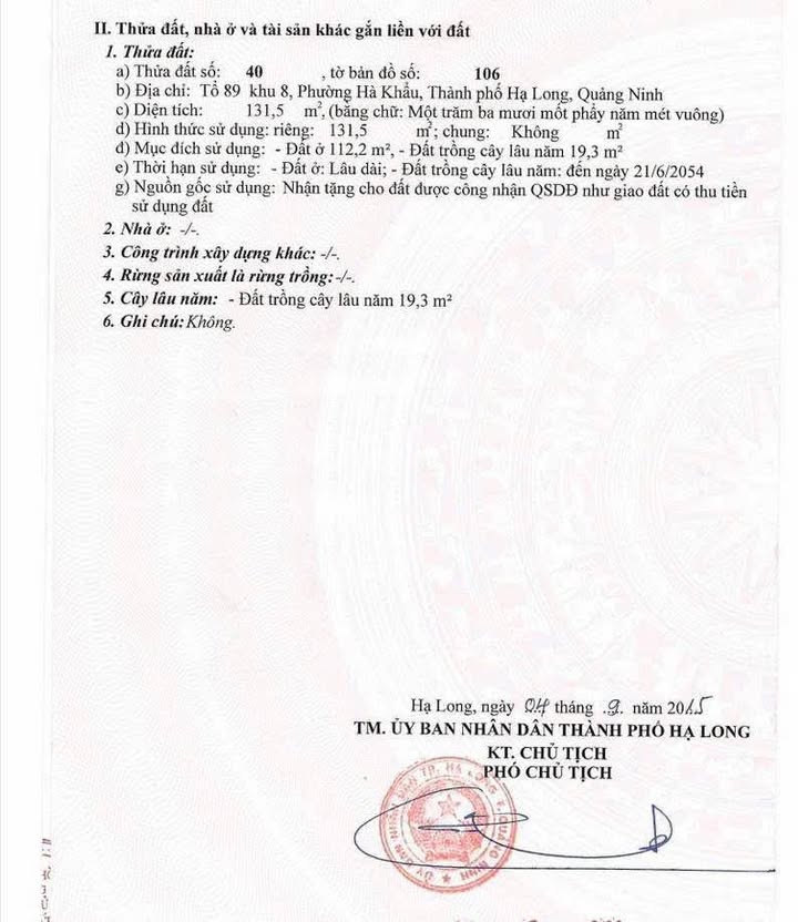 Nhà mặt tiền Quốc lộ 18A, Hùng Thắng, 131m² giá 7.205 tỷ - Đầu tư sinh lời ngay!