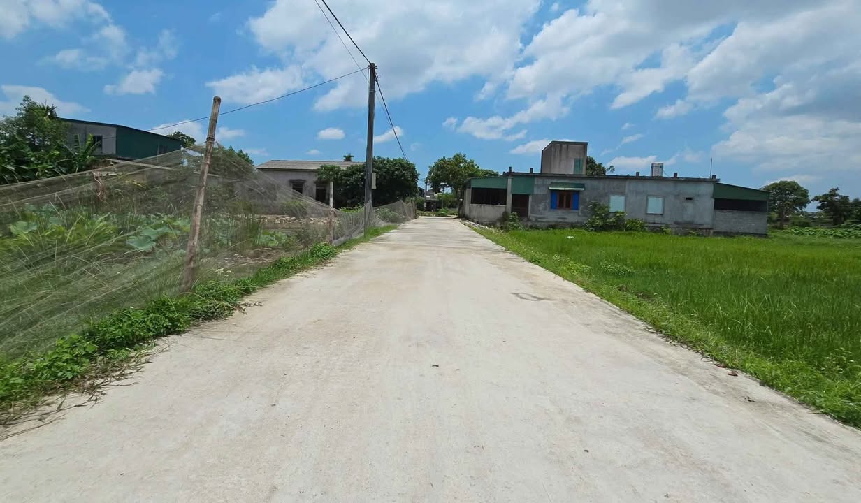 Lô Đất Trung Tâm Hành Chính Phường Hà Huy Tập 171m² giá 2,xx tỷ - Đường rộng, vị trí đắc địa!