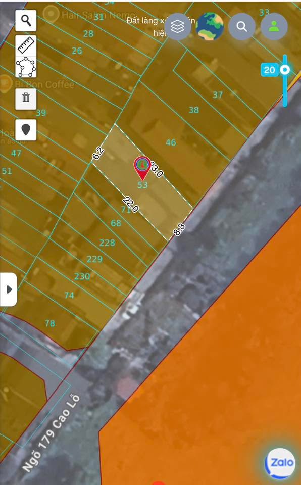 Đất nền Đản Dị Đông Anh 187m² - Sổ đỏ chính chủ, giá thỏa thuận!