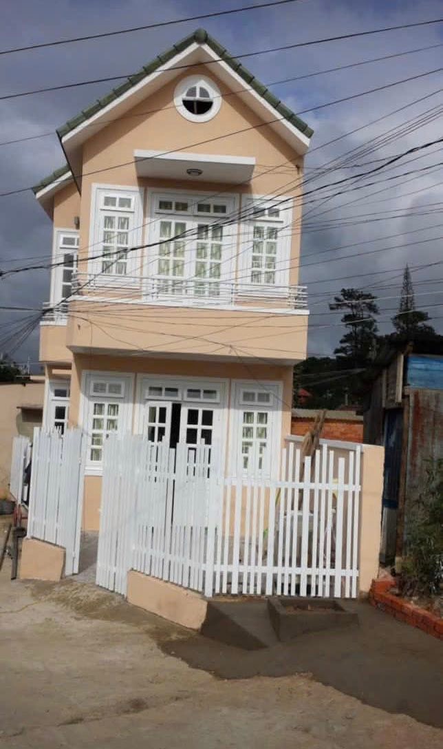 Nhà cho thuê 3 phòng Trần Hưng Đạo, Đà Lạt 60m² - Giá chỉ 11 triệu/tháng!