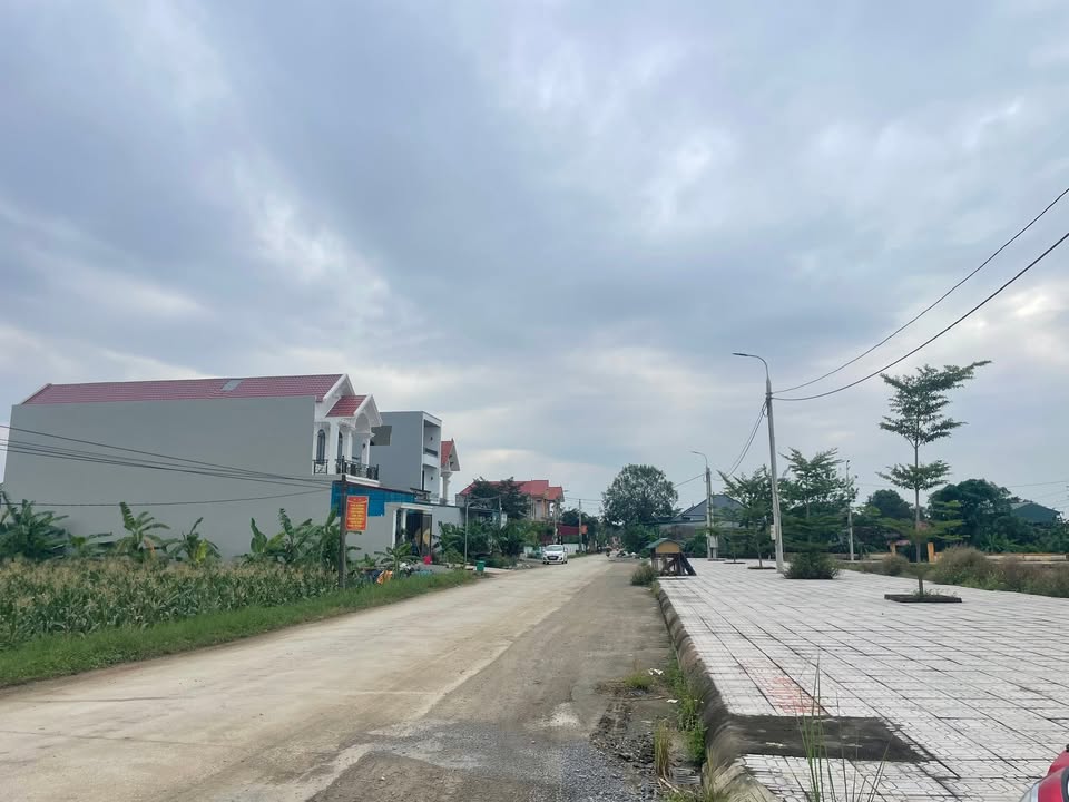 Đất nền Thiệu Hóa 200m² giá 950 triệu - Cơ hội đầu tư lý tưởng!