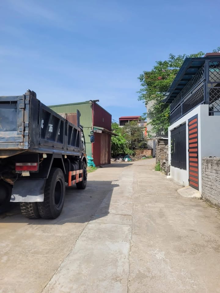 Đất nền Hòa Long, Bắc Ninh 77m² giá 3 tỷ - Mặt tiền rộng, ô tô tránh nhau!